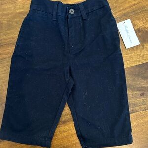 Ralph Lauren Navy Chinos